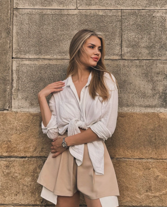 Nastya — Praha